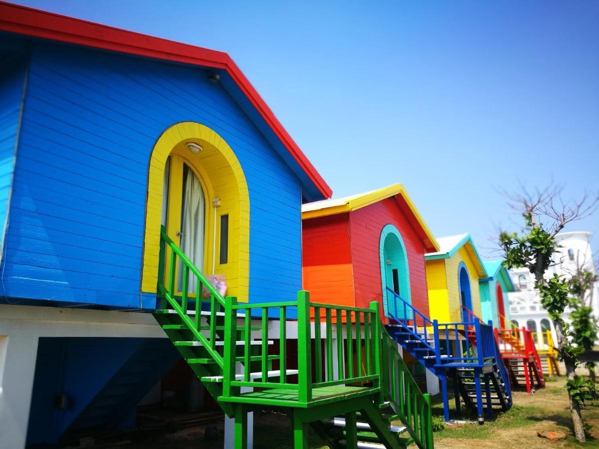 23.5 Blue B&B Xiyu Zewnętrze zdjęcie