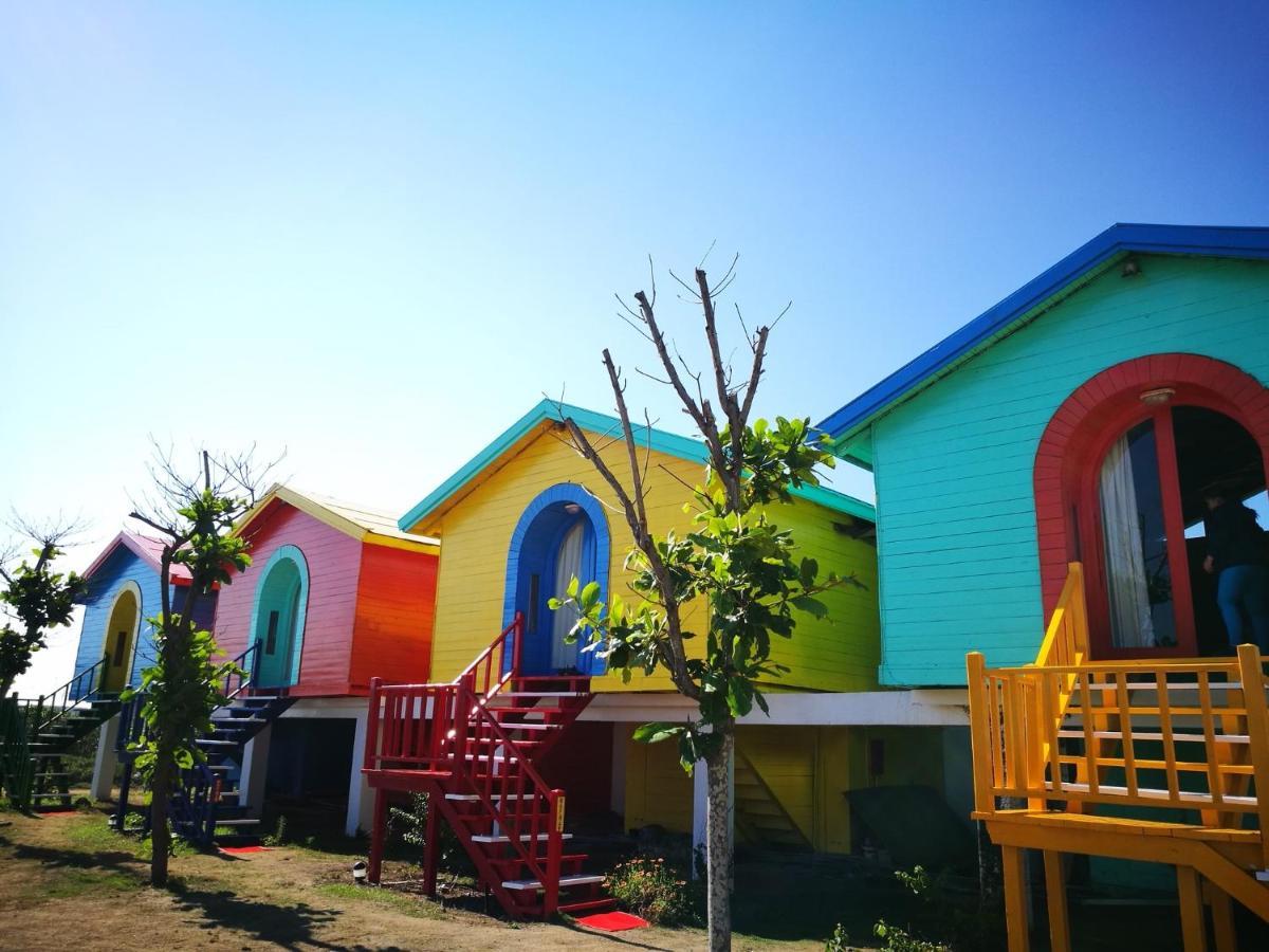 23.5 Blue B&B Xiyu Zewnętrze zdjęcie