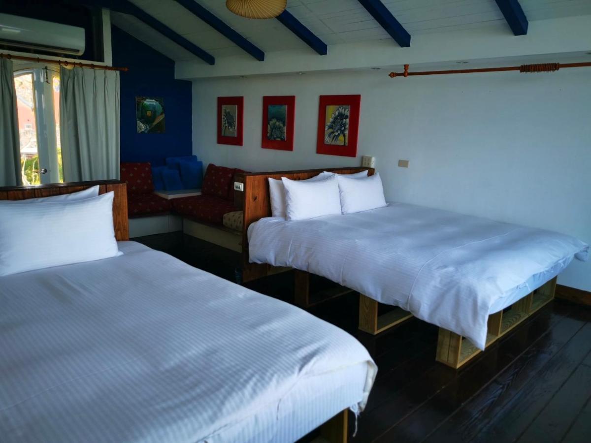 23.5 Blue B&B Xiyu Zewnętrze zdjęcie