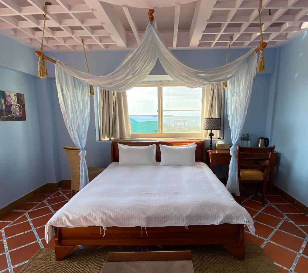 23.5 Blue B&B Xiyu Zewnętrze zdjęcie