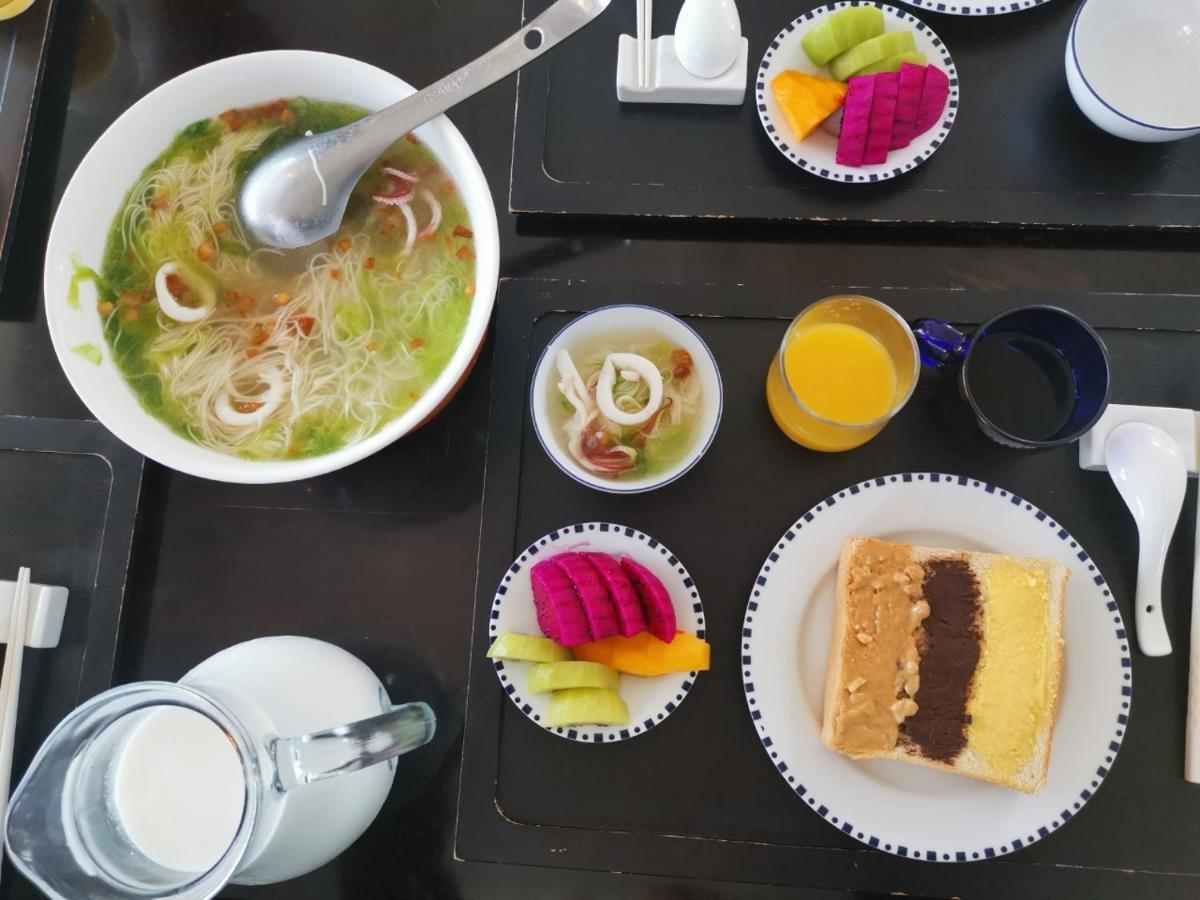 23.5 Blue B&B Xiyu Zewnętrze zdjęcie