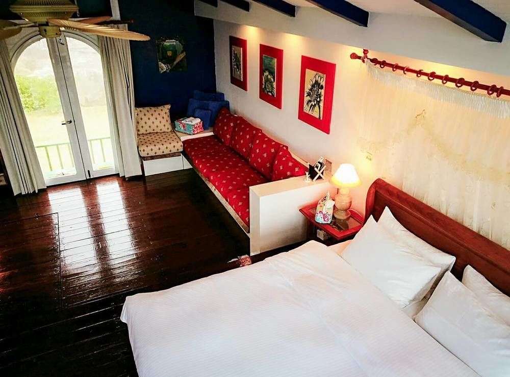 23.5 Blue B&B Xiyu Zewnętrze zdjęcie