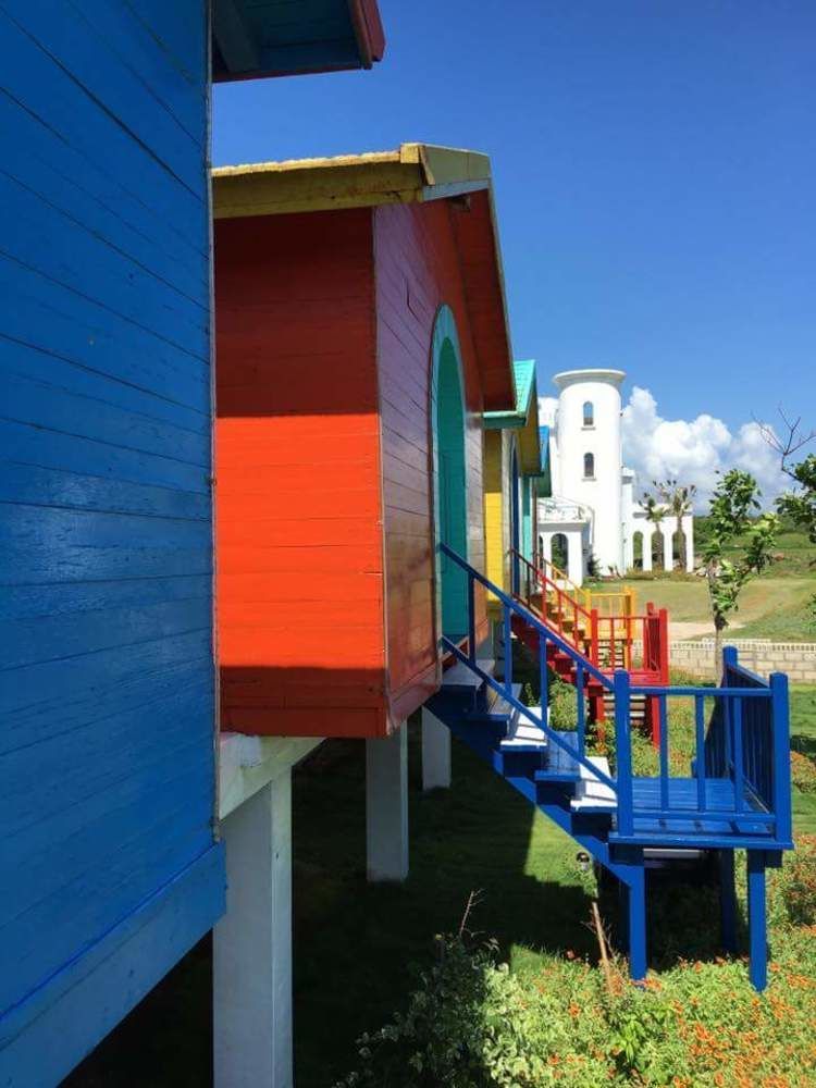 23.5 Blue B&B Xiyu Zewnętrze zdjęcie