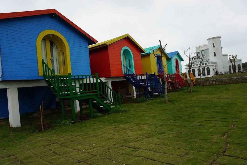 23.5 Blue B&B Xiyu Zewnętrze zdjęcie