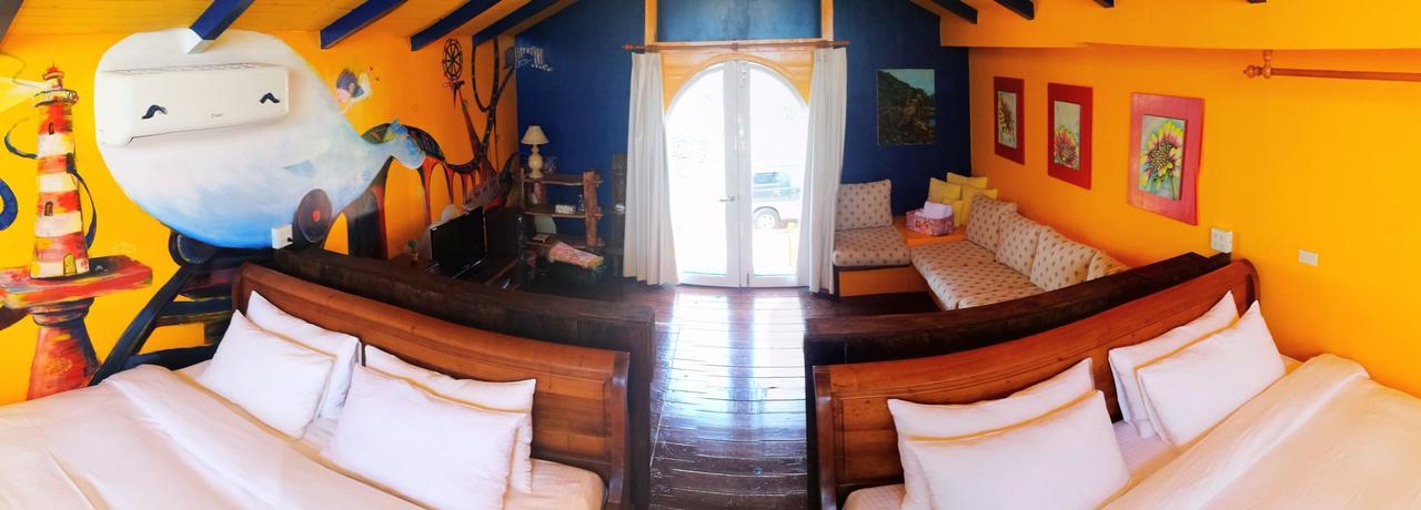 23.5 Blue B&B Xiyu Zewnętrze zdjęcie