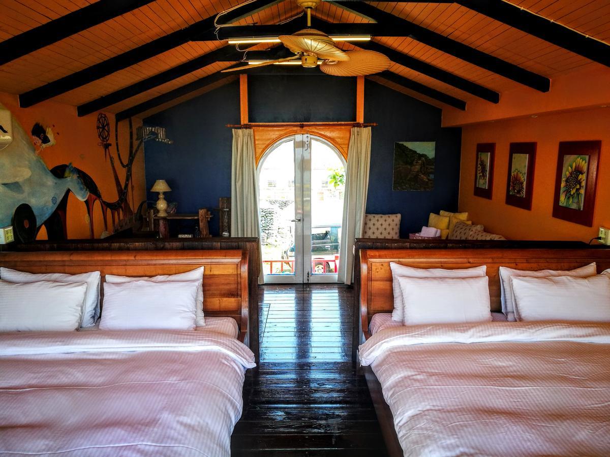 23.5 Blue B&B Xiyu Zewnętrze zdjęcie