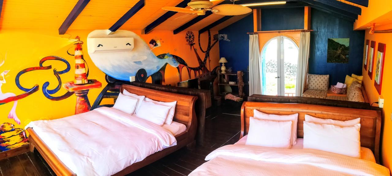 23.5 Blue B&B Xiyu Zewnętrze zdjęcie