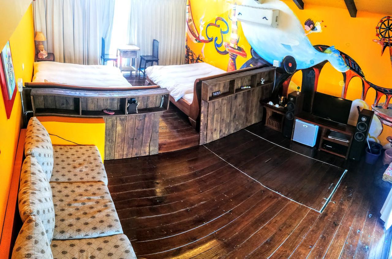 23.5 Blue B&B Xiyu Zewnętrze zdjęcie